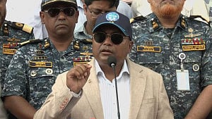 এনসিটি নিয়ে ডিপি ওয়ার্ল্ডের সঙ্গে আলোচনায় দেশের স্বার্থ সবার আগে: বন্দর চেয়ারম্যান