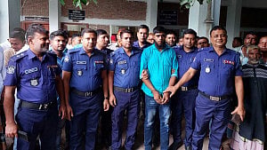 চুয়াডাঙ্গায় ১০ বছরের শিশুকে ধর্ষণ ও হত্যা: যুবকের মৃত্যুদণ্ড