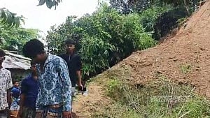 7 die in Bandarban, Cox's Bazar landslides
