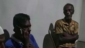 বঙ্গোপসাগর থেকে ২ শ্রীলঙ্কান জেলে উদ্ধার, ‘কাঁচা মাছ খেয়ে ৩৬ দিন পার’