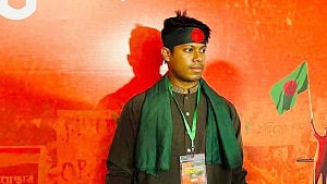 চট্টগ্রামে ধর্ষণ মামলায় এনসিপি নেতা গ্রেপ্তার