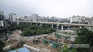 Panthakunja ramp 'nears completion'