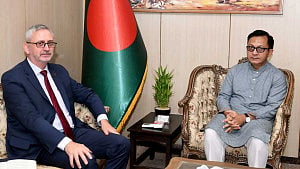 বাংলাদেশের সঙ্গে এফটিএ নিয়ে আলোচনার শুরুর জন্য ইইউ প্রস্তুত: রাষ্ট্রদূত