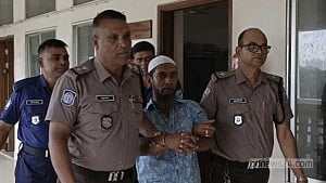 ফরিদপুরে যৌতুকের দাবিতে স্ত্রীকে পিটিয়ে হত্যা, স্বামীর যাবজ্জীবন