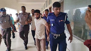 ফরিদপুরে অটোরিকশা চালককে হত্যা মামলায় ২ জনের যাবজ্জীবন