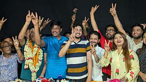 চলচ্চিত্র শিল্পী সমিতি নির্বাচন: সভাপতি শিবা সানু, সাধারণ সম্পাদক জয় চৌধুরী