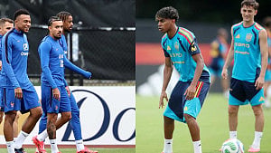 ফ্রান্স-স্পেন: যেন ‘ফাইনালের আগে ফাইনাল’