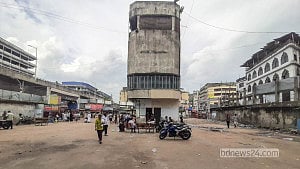 Bus-free Fulbaria Terminal