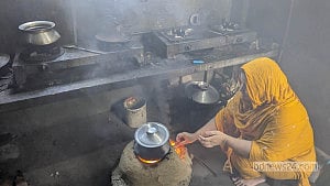 গ্যাস সংকটে ভোগান্তিতে নগরবাসী