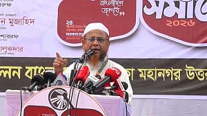 সংসদে জামায়াত জোট ‘কুসুম-কুসুম’ বিরোধিতা করে: ইসলামী আন্দোলনের মহাসচিব