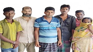 ইয়াবা সেবন-বিক্রি: গাজীপুরে নারীসহ ৬ জনকে বিভিন্ন মেয়াদে সাজা