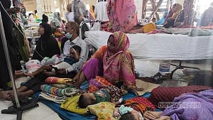 হামের উপসর্গ নিয়ে একজনের মৃত্যু, শনাক্ত ১৭৩