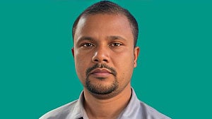 গাইবান্ধায় রাম বিগ্রহ নির্মাণের উদ্যোক্তা হারদাস অর্থপাচার মামলায় গ্রেপ্তার