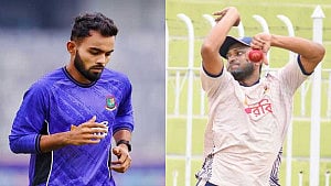 দলের বড় জয়ে উজ্জ্বল হৃদয় ও সাকিব