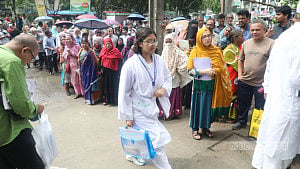 এইচএসসিতে বসেছে পৌনে ১৩ লাখ শিক্ষার্থী