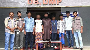 আস-সুন্নাহ ফাউন্ডেশনের নামে প্রতারণা, ৬ জন গ্রেপ্তার