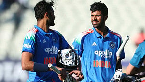 গিলের দারুণ ইনিংস ও আকসারের অলরাউন্ড নৈপুণ্যে ভারতের জয়
