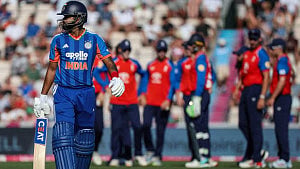 টানা ৬ ম্যাচ হারের পর আতশি কাঁচের নিচে ভারতের ব্যাটিং