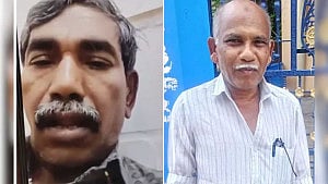 ৩৫ বছর পর পুরোনো বন্ধুকে খুঁজে বের করে ঋণ শোধ