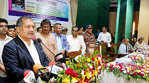 বিভাজনের রাজনীতির কোনো স্থান হবে না: তথ্যমন্ত্রী