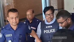 কারাবন্দি সাবেক এমপি নূর মোহাম্মদ নতুন মামলায় গ্রেপ্তার