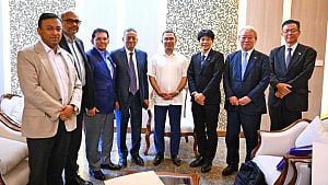 জ্বালানি সংকট: জাপানি সহায়তা ৫০০ মিলিয়ন ডলারে উন্নীত করতে ‘ইতিবাচক সাড়া’