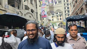 ‘গাজওয়াতুল হিন্দ এর প্রস্তুতি হিসেবে’ বোমার চর্চা করছিলেন সাবির