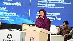 ‘দক্ষিণ এশিয়ার অন্যতম শ্রেষ্ঠ চিকিৎসা শিক্ষা কেন্দ্র হবে’ ডিএমসি: প্রত্যাশা জুবাইদা রহমানের