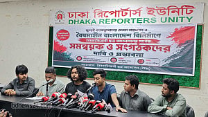 জুলাই অভ্যুত্থানের ইতিহাস সংরক্ষণসহ ৫ দাবি সাবেক সমন্বয়ক-সংগঠকদের