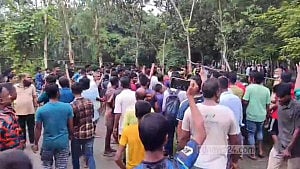 কুড়িগ্রামে সড়ক নিয়ে দ্বন্দ্বের জেরে দুপক্ষের সংঘর্ষে ২ যুবক নিহত