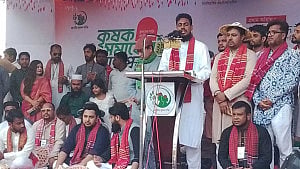 উত্তরাঞ্চলে বিরোধী দলের এমপি বেশি, তাই কমেছে বাজেট: অভিযোগ নাহিদের