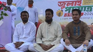 চব্বিশের ‘খুনিদের’ টাকার বিনিময়ে ছাড়িয়ে নিচ্ছেন বিএনপি নেতাকর্মীরা: নাসীরুদ্দীন পাটওয়ারী