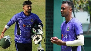 অস্ট্রেলিয়ায় প্রথম টেস্টে নেই লিটন, শরিফুলকে নিয়েও অনিশ্চয়তা