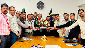 মালয়েশিয়ায় রাষ্ট্রদূতের সঙ্গে বাংলাদেশ কমিউনিটি প্রেস ক্লাবের মতবিনিময়