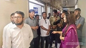 মানিকগঞ্জে অভিযানে দুই হাসপাতাল ও ডায়াগনস্টিক সেন্টার বন্ধ