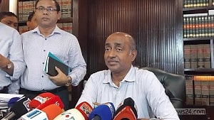 আগামী নির্বাচন তত্ত্বাবধায়ক সরকারের অধীনে: আইনমন্ত্রী