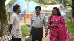 মোশাররফ-জুঁইয়ের ‘এক পাতিলের সংসার’