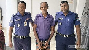 মেহেরপুরে শাশুড়িকে পেট্রোল ঢেলে পুড়িয়ে হত্যা, জামাইয়ের যাবজ্জীবন