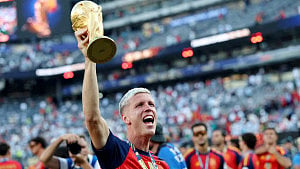 No Messi miracle as Spain reign supreme