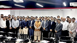 ইসলামী ব্যাংকিং নিয়ে মিডল্যান্ড ব্যাংকের প্রশিক্ষণ