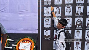 মাইলস্টোন ট্র্যাজেডি: ‘বিমানের আওয়াজ শুনলে ভয় লাগে’