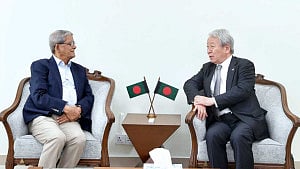 জাইকার সঙ্গে সম্পর্ক আরও জোরদারের প্রত্যাশা স্থানীয় সরকার মন্ত্রীর