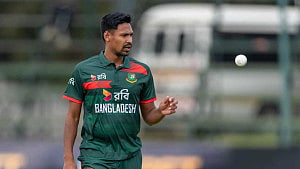 জিম্বাবুয়ে সফর শেষ মুস্তাফিজের