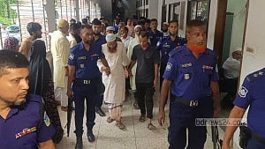 ময়মনসিংহে দলিল লেখককে হত্যায় ২ জনের মৃত্যুদণ্ড, ১০ জনের যাবজ্জীবন