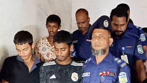 ময়মনসিংহে শিশু ধর্ষণ ও হত্যা মামলায় ৩ জনের মৃত্যুদণ্ড