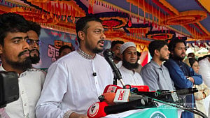 বঙ্গোপসাগরেও পালানোর জায়গা পাবেন না: বিএনপির উদ্দেশে নাসির