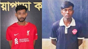 নড়াইলে প্রতিবন্ধীকে নির্যাতন ও হত্যা: প্রধান আসামিসহ গ্রেপ্তার আরও ২