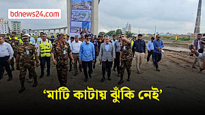 পদ্মা রেল সেতুর ভায়াডাক্টের নিচ থেকে মাটি সরানো ইতিবাচক: রেলমন্ত্রী