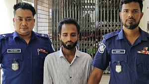 নারায়ণগঞ্জে বৃদ্ধাকে গলাকেটে হত্যা: যুবকের মৃত্যুদণ্ড
