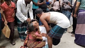 নরসিংদীতে পানিতে ডুবে ৪ শিশুর মৃত্যু